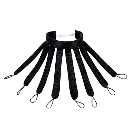 Heatless Hair Curler - Overnight Curls Without Heat Damage