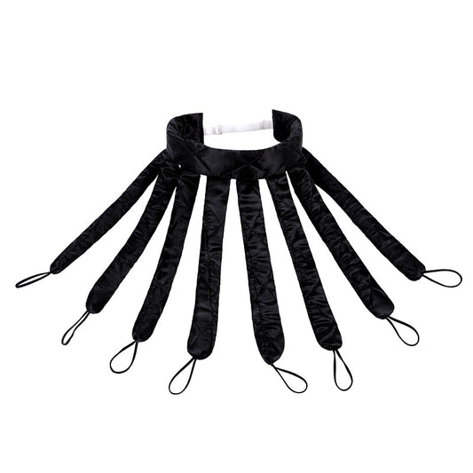 Heatless Hair Curler - Overnight Curls Without Heat Damage