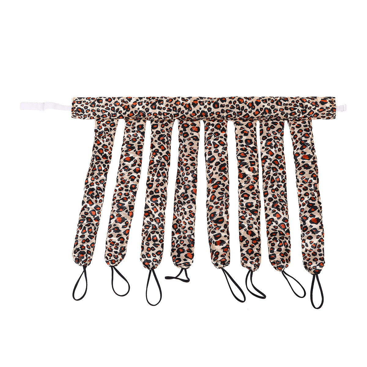 Heatless Hair Curler - Overnight Curls Without Heat Damage