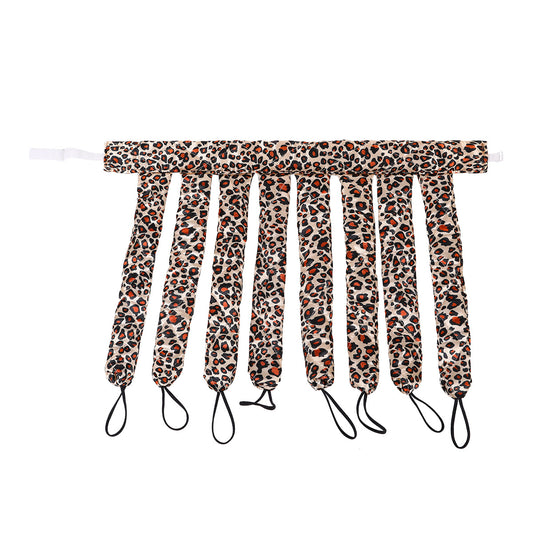 Heatless Hair Curler - Overnight Curls Without Heat Damage