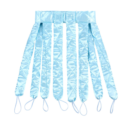 Heatless Hair Curler - Overnight Curls Without Heat Damage