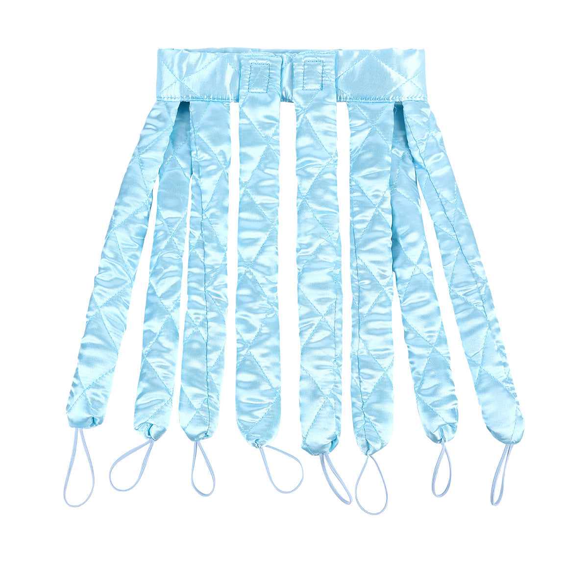 Heatless Hair Curler - Overnight Curls Without Heat Damage