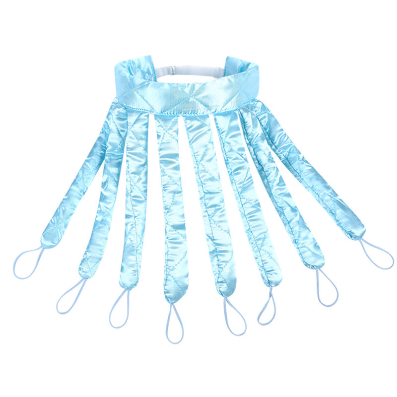 Heatless Hair Curler - Overnight Curls Without Heat Damage