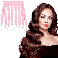 Heatless Hair Curler - Overnight Curls Without Heat Damage