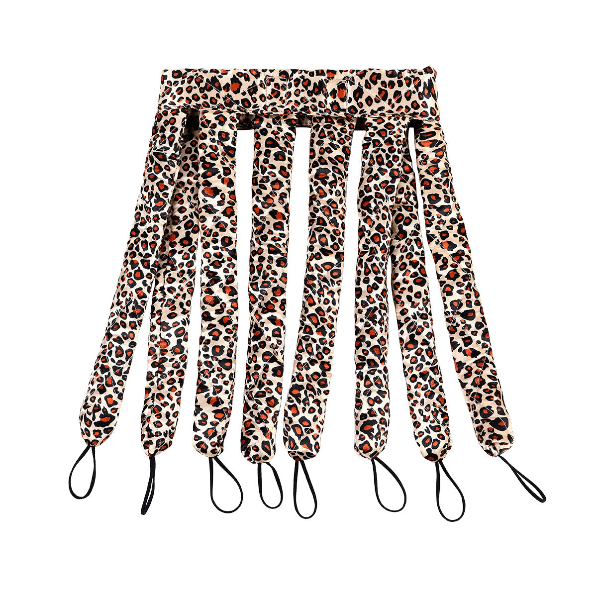 Heatless Hair Curler - Overnight Curls Without Heat Damage