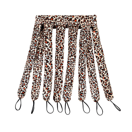 Heatless Hair Curler - Overnight Curls Without Heat Damage