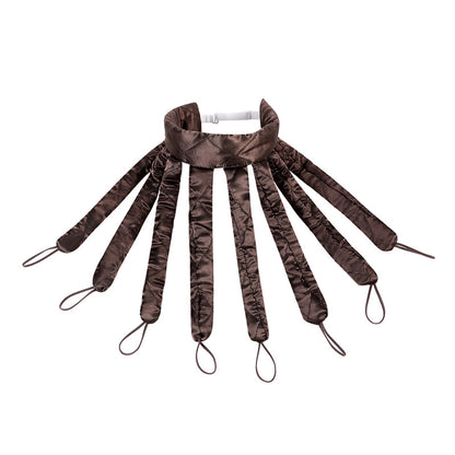 Heatless Hair Curler - Overnight Curls Without Heat Damage