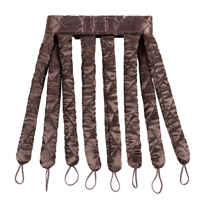 Heatless Hair Curler - Overnight Curls Without Heat Damage