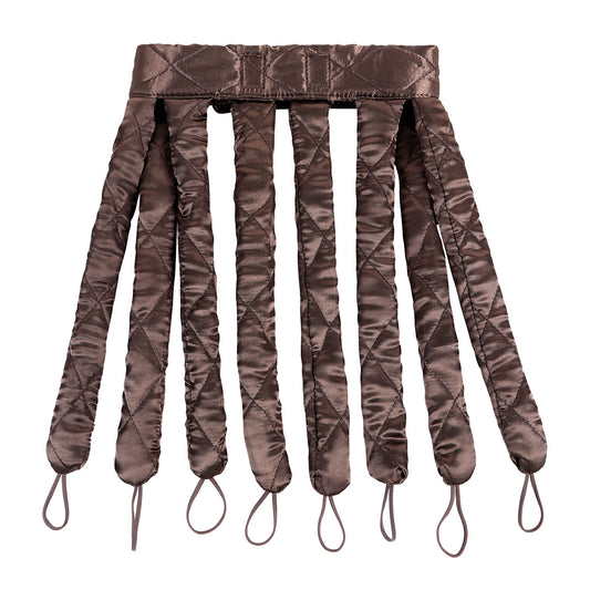 Heatless Hair Curler - Overnight Curls Without Heat Damage