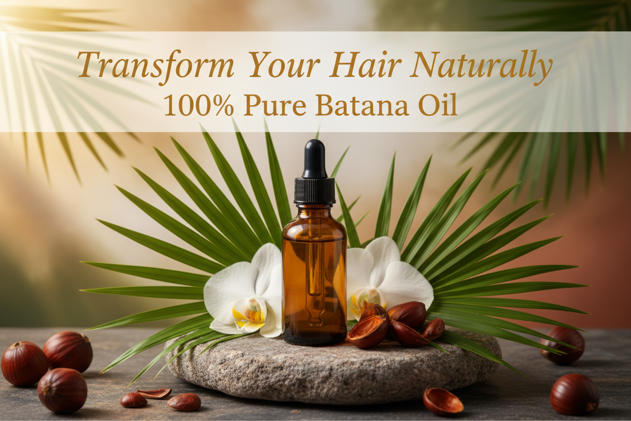 Rosemary Essential Oil for Hair Growth - 100% Pure Anti-Loss Treatment