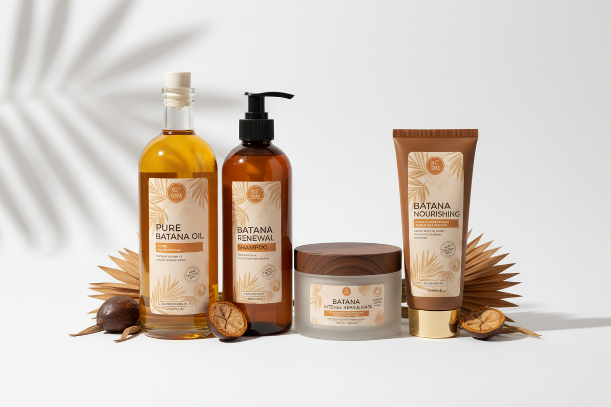 Ultimate Batana Oil Bundle